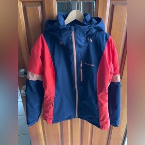 Women’s Columbia Winter Coat, Large, New with Tag